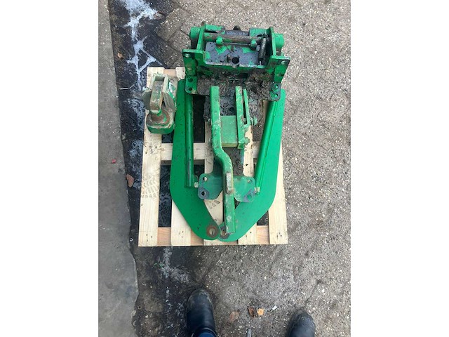 John deere puckup hitch 6000 m serie - afbeelding 5 van  9
