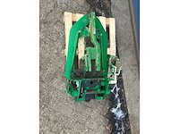 John deere puckup hitch 6000 m serie - afbeelding 6 van  9