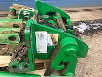 John deere puckup hitch 6000 m serie - afbeelding 7 van  9