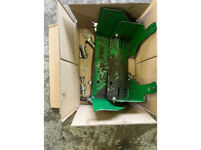 John deere puckup hitch 6000 m serie - afbeelding 9 van  9