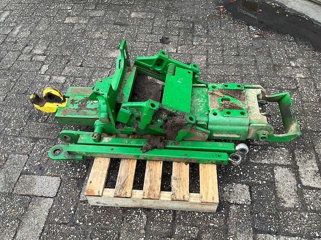 John deere puckup hitch 6000 r serie - afbeelding 2 van  8
