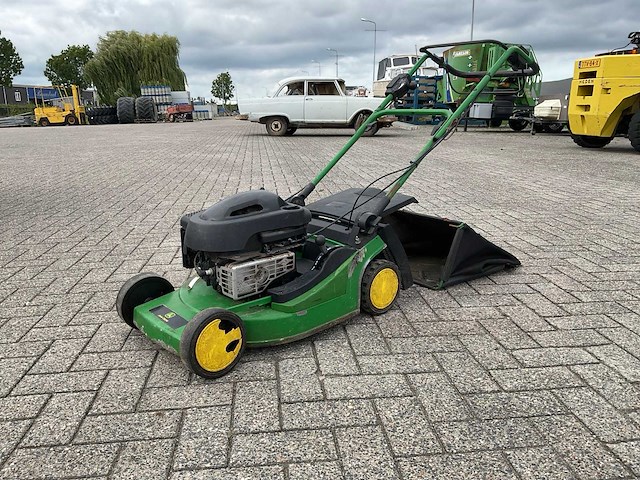 John deere r47s duw maaier - afbeelding 2 van  9