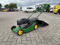 John deere r47s duw maaier - afbeelding 2 van  9