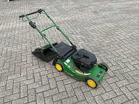 John deere r47s duw maaier - afbeelding 3 van  9