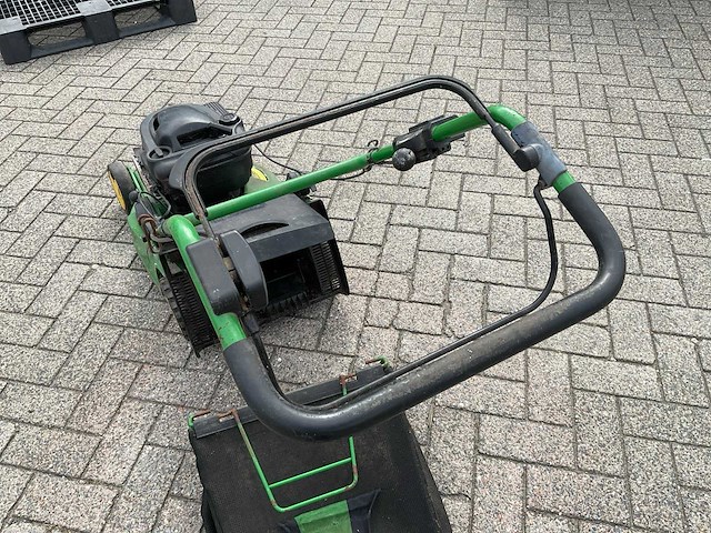 John deere r47s duw maaier - afbeelding 9 van  9