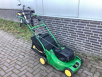 John deere r52vb grasmaaier - afbeelding 1 van  5