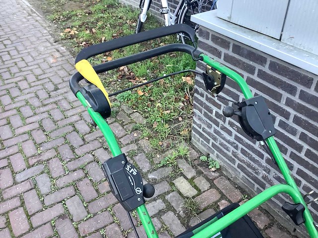 John deere r52vb grasmaaier - afbeelding 4 van  5