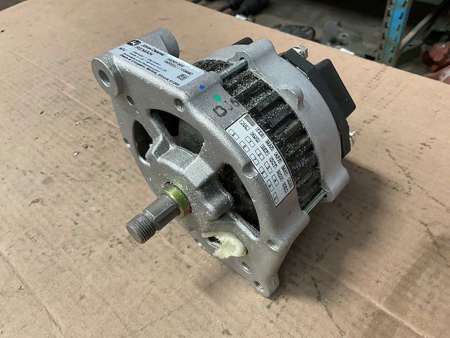 John deere reman alternator - afbeelding 5 van  5