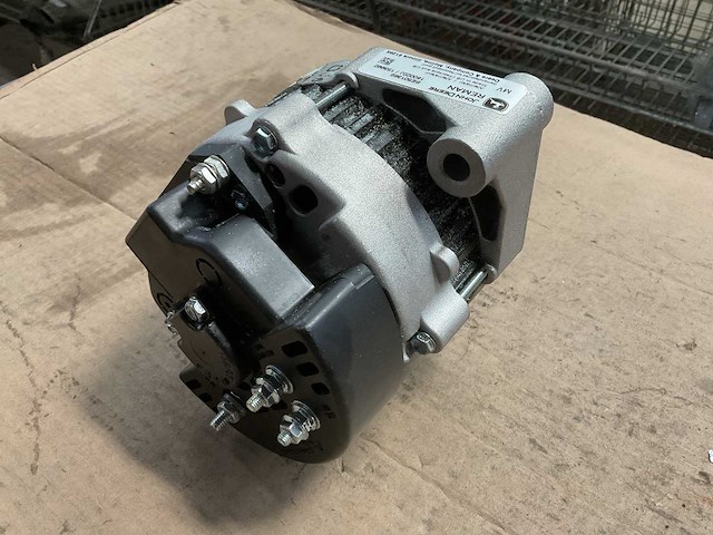 John deere reman alternator - afbeelding 4 van  5