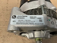 John deere reman alternator - afbeelding 3 van  5