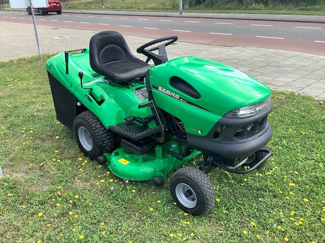 John deere sabre 1540 zitmaaier - afbeelding 1 van  11
