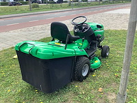 John deere sabre 1540 zitmaaier - afbeelding 6 van  11
