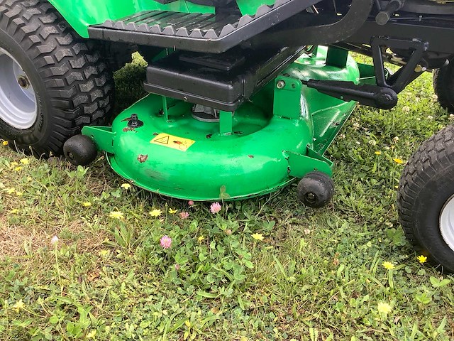John deere sabre 1540 zitmaaier - afbeelding 11 van  11