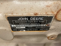 John deere se501221 dieselmotor - afbeelding 9 van  10