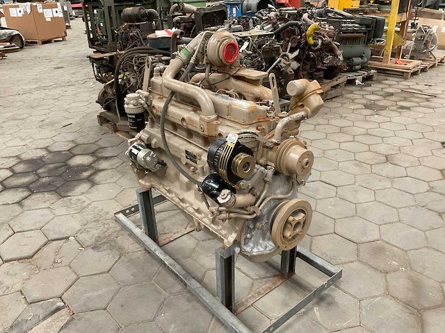 John deere se501221 dieselmotor - afbeelding 6 van  10