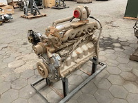 John deere se501221 dieselmotor - afbeelding 1 van  7