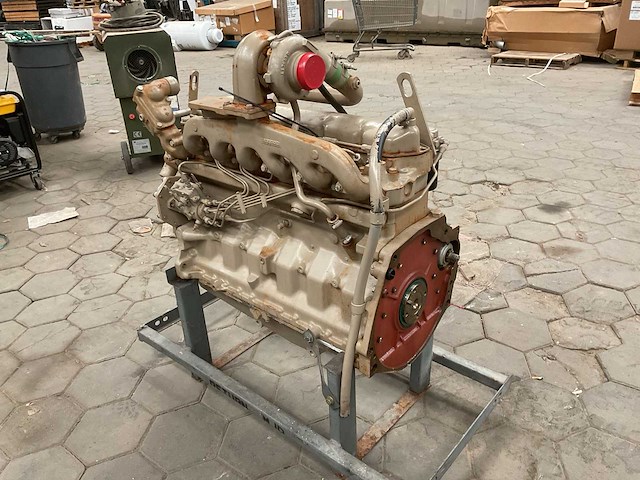 John deere se501221 dieselmotor - afbeelding 4 van  7