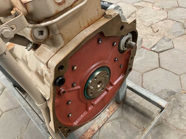 John deere se501221 dieselmotor - afbeelding 5 van  7