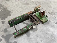 John deere slede/trekhaak - afbeelding 2 van  7
