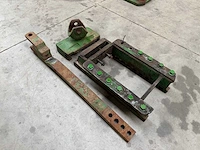 John deere slede/trekhaak - afbeelding 3 van  7