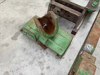 John deere slede/trekhaak - afbeelding 5 van  7