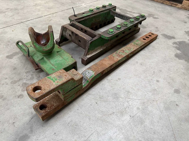 John deere slede/trekhaak - afbeelding 6 van  7