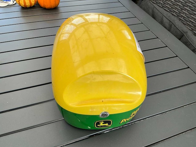 John deere starfire 6000 gps bol - afbeelding 3 van  5