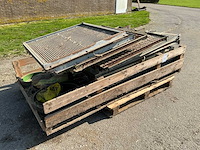 John deere t-660 maaidorser zevenpakket - afbeelding 1 van  8