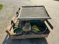 John deere t-660 maaidorser zevenpakket - afbeelding 2 van  8