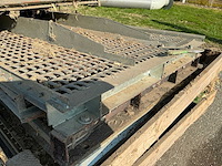 John deere t-660 maaidorser zevenpakket - afbeelding 5 van  8