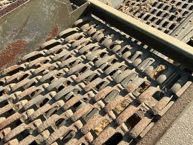 John deere t-660 maaidorser zevenpakket - afbeelding 6 van  8