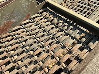 John deere t-660 maaidorser zevenpakket - afbeelding 6 van  8