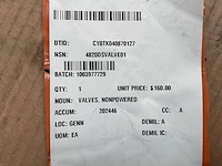 John deere tbf 2d expansion valve - afbeelding 4 van  4