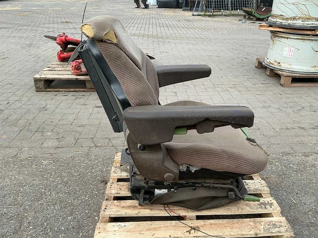 John deere tractor stoel - afbeelding 2 van  5