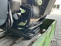John deere tractorstoel (2x) - afbeelding 3 van  3