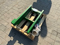 John deere trekhaak slede - afbeelding 2 van  5