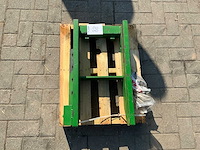 John deere trekhaak slede - afbeelding 3 van  5
