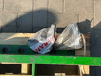 John deere trekhaak slede - afbeelding 5 van  5