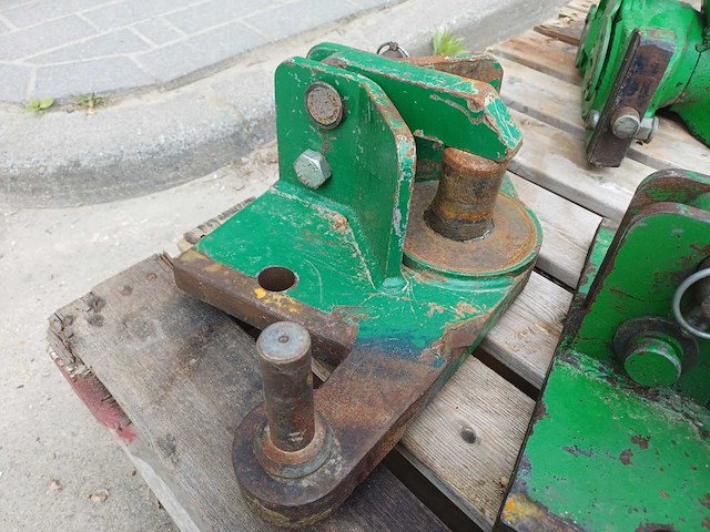 John deere trekhaken - afbeelding 9 van  17