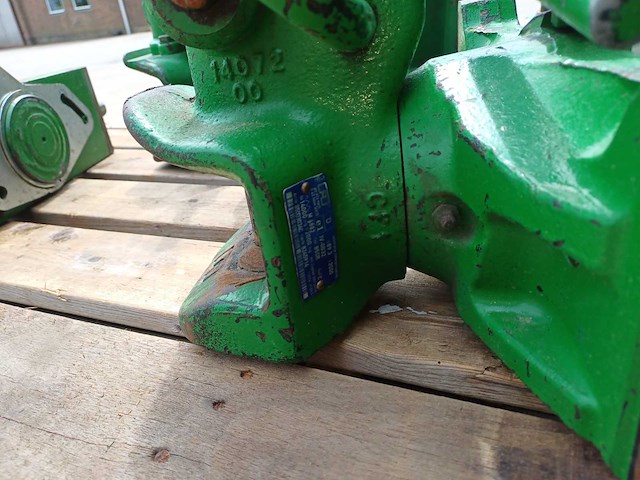 John deere trekhaken - afbeelding 10 van  17