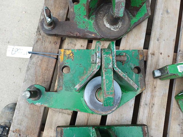 John deere trekhaken - afbeelding 12 van  17