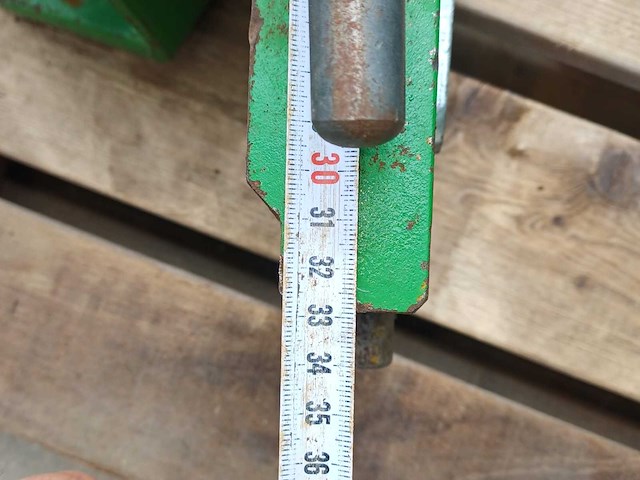 John deere trekhaken - afbeelding 13 van  17