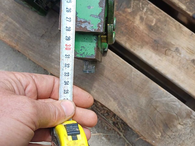 John deere trekhaken - afbeelding 16 van  17