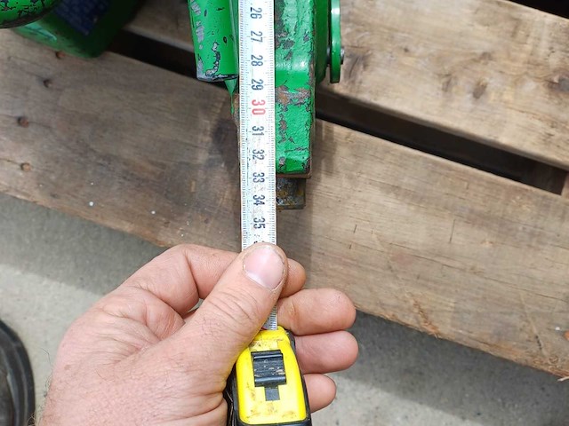 John deere trekhaken - afbeelding 17 van  17