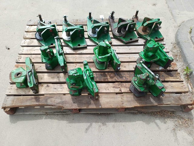 John deere trekhaken - afbeelding 3 van  17