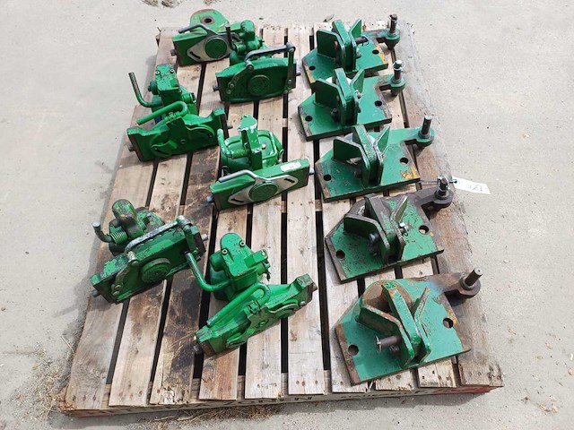 John deere trekhaken - afbeelding 4 van  17