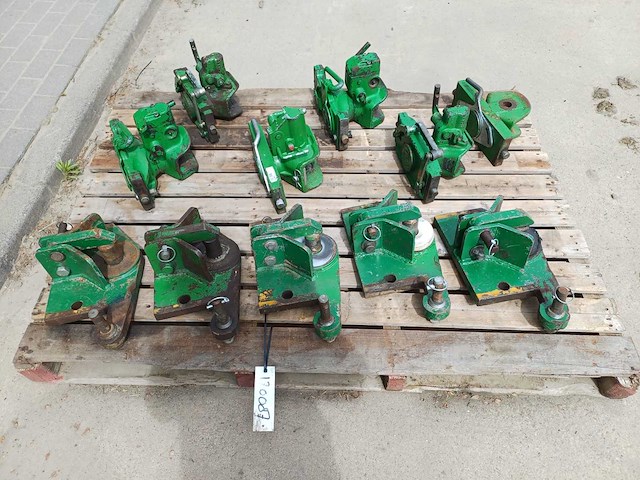John deere trekhaken - afbeelding 5 van  17