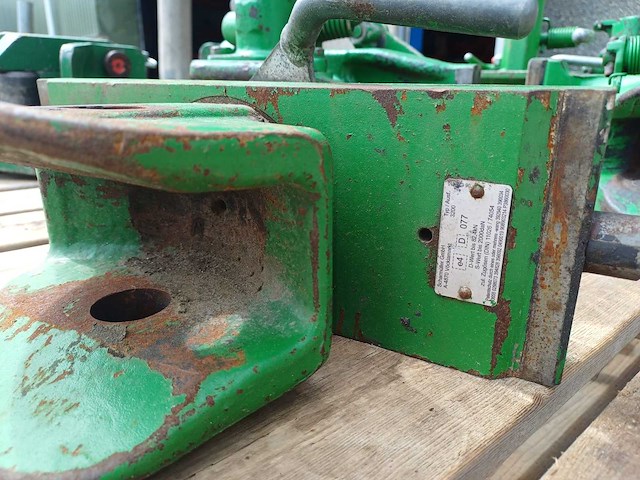 John deere trekhaken - afbeelding 6 van  17
