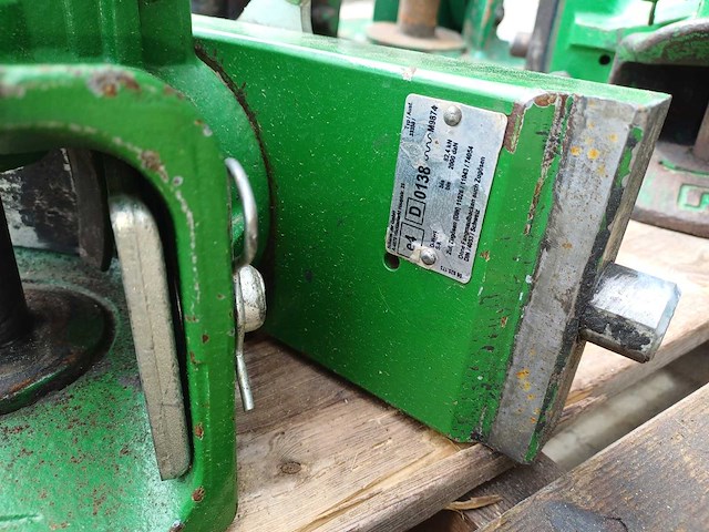 John deere trekhaken - afbeelding 7 van  17