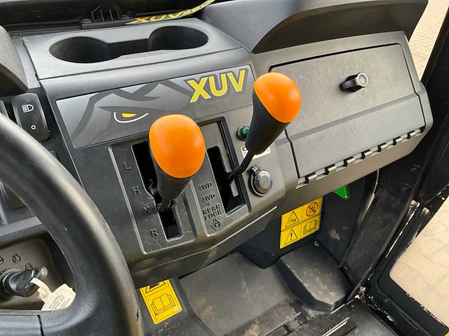John deere utv - afbeelding 13 van  22